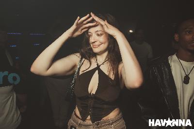 Party Bild aus dem Havanna Berlin vom 24.05.2025